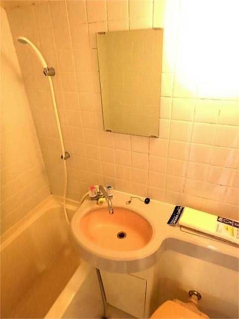 洗面設備　他部屋参考画像