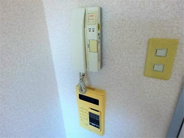 セキュリティ　他部屋参考画像