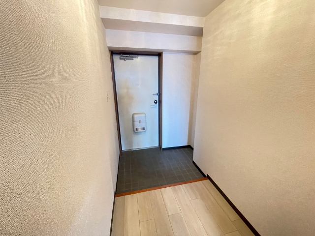 玄関　広々した玄関