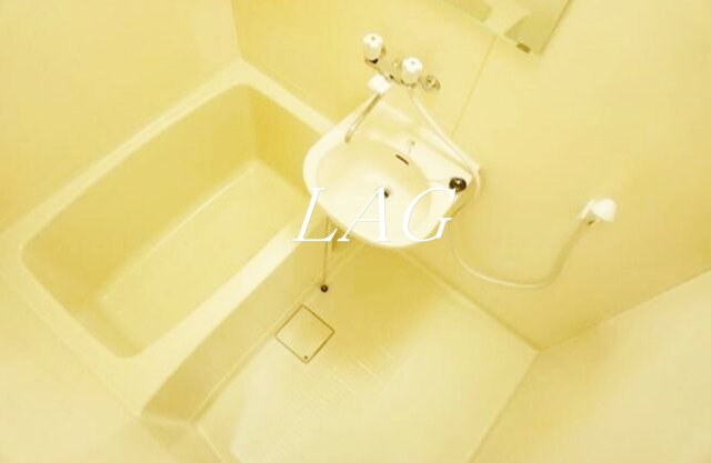 バス・シャワールーム　お風呂です。