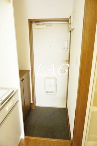 玄関　玄関です。