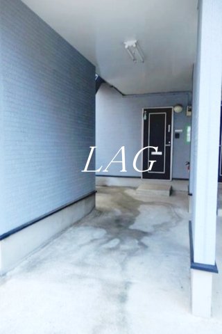 その他共有部分　共用通路です。