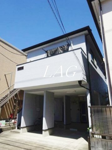 建物外観　外観です。