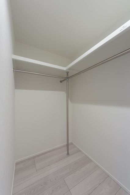 収納　※写真は同タイプ住戸です。