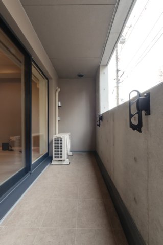 バルコニー　※写真は同タイプ住戸です。