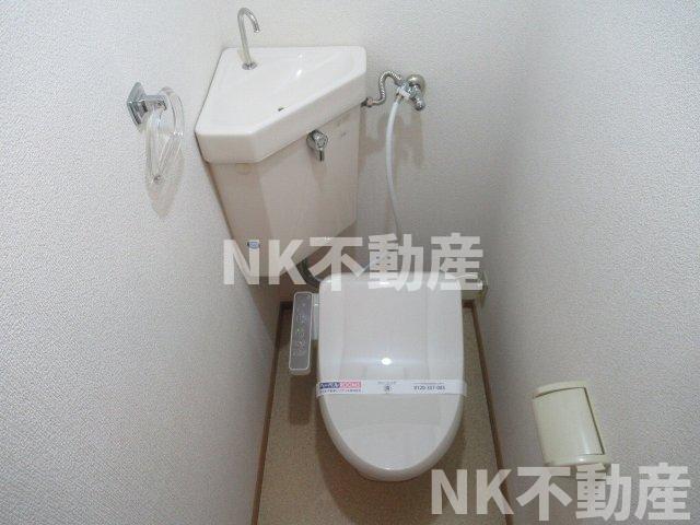 トイレ　トイレも気になるポイント