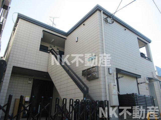 建物外観　外観もきれいです