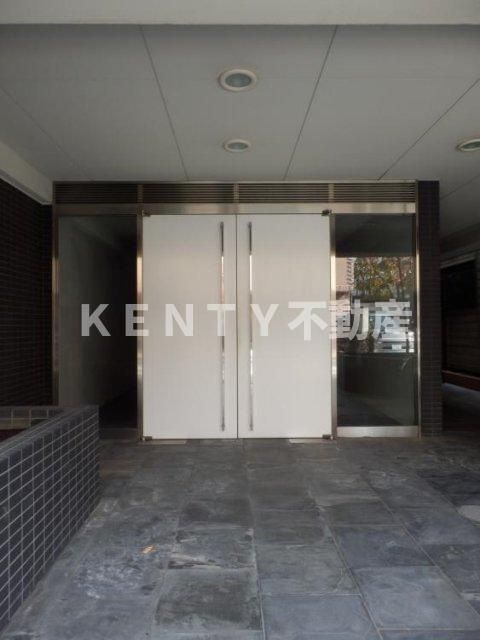その他共有部分　建物の内部です