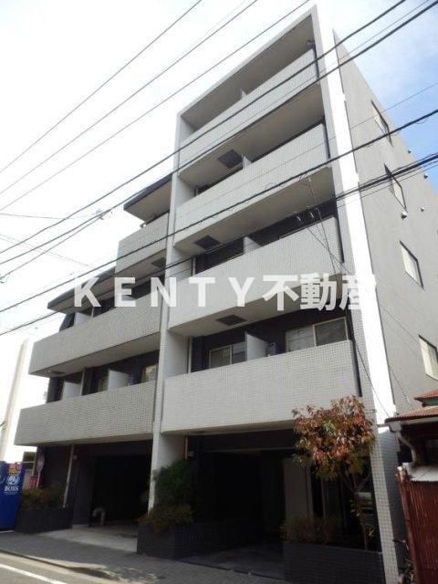 建物外観　物件の外観です