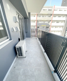 バルコニー　※別部屋参照