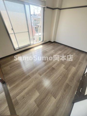その他部屋・スペース　寝室です