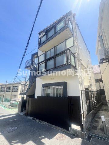 建物外観　きれいな外観です