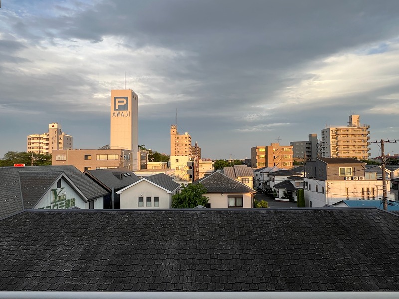 眺望