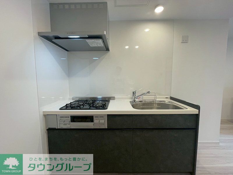 キッチン　★お部屋探しは株式会社タウンハウジング東京まで★