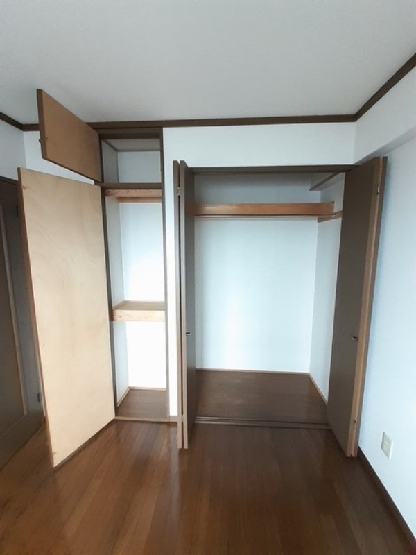 収納　図面と現状に相違がある場合には現状を優先