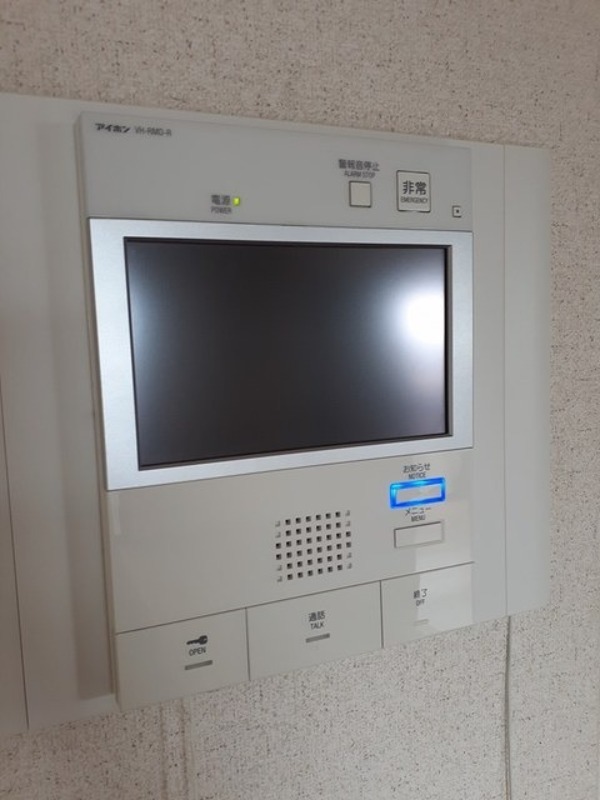 セキュリティ　図面と現状に相違がある場合には現状を優先