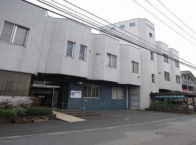 病院　竹内医院（病院）まで1400m
