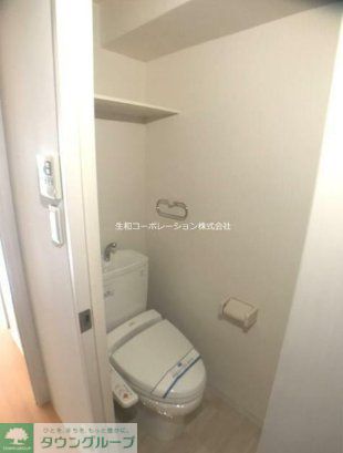 トイレ