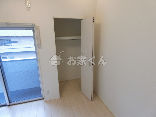収納　クローゼット