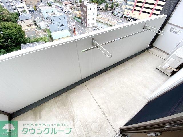 バルコニー　バルコニー