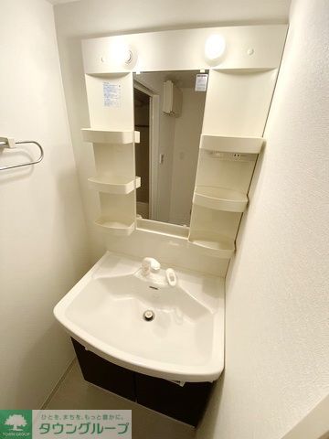洗面設備　洗面