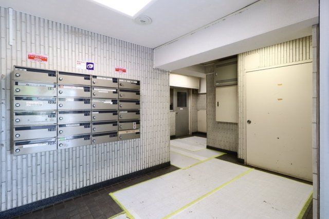 その他共有部分　共用部分も大変綺麗★