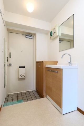 玄関　☆広々とした玄関☆
