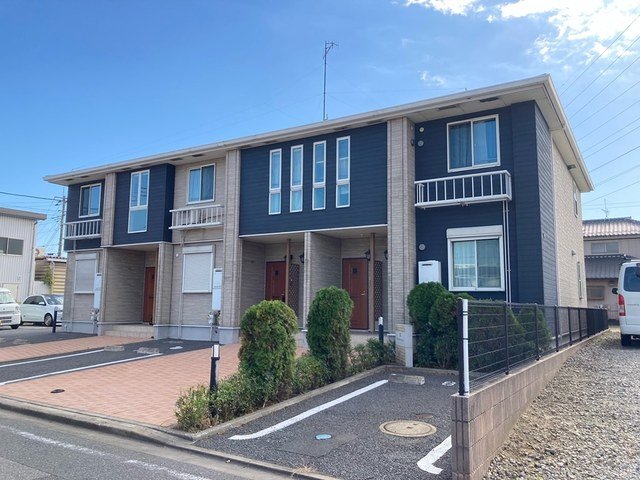 建物外観　外観もきれいです