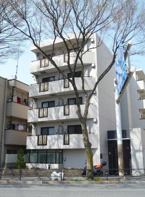 建物外観　人気の分譲賃貸マンション