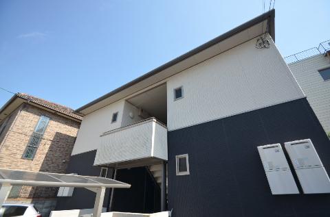 建物外観　外観写真（昼）
