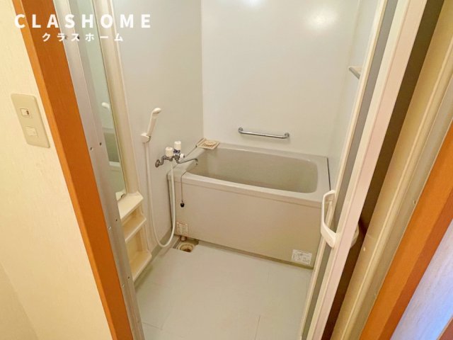バス・シャワールーム　同物件の別部屋になります。