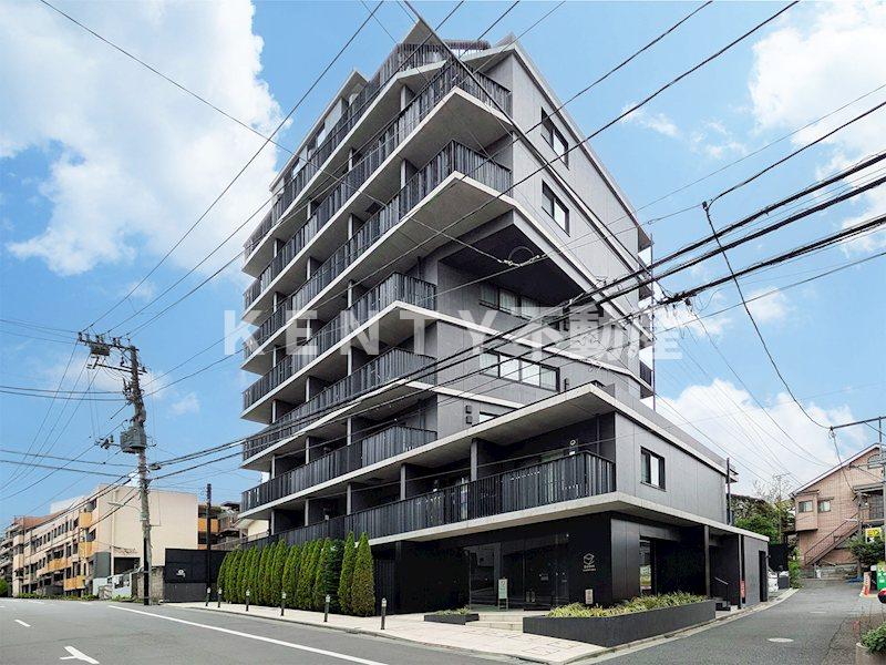 建物外観　外観もきれいです