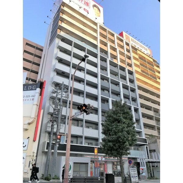 建物外観　★見学予約受付中★