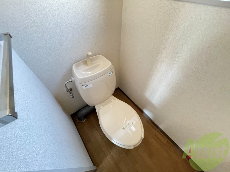 トイレ
