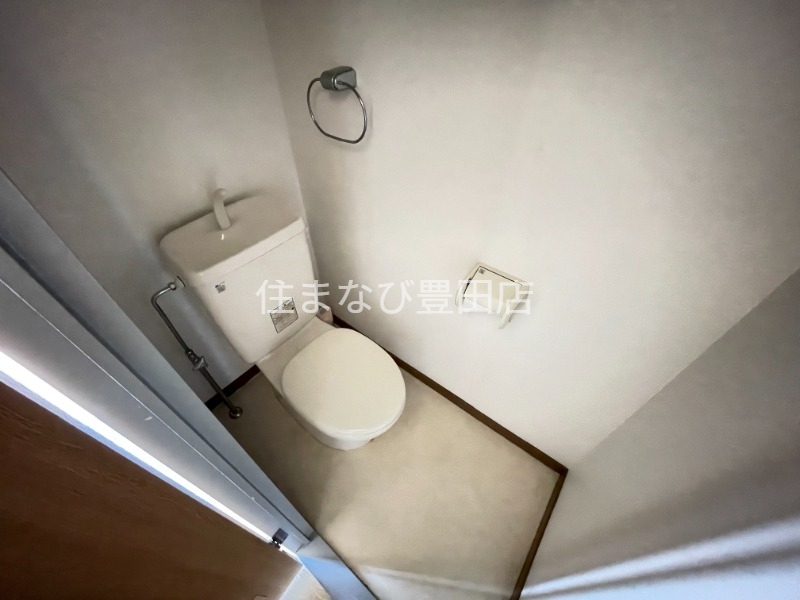 トイレ　同型別部屋写真