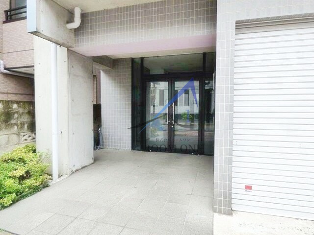 エントランス　エントランスです。