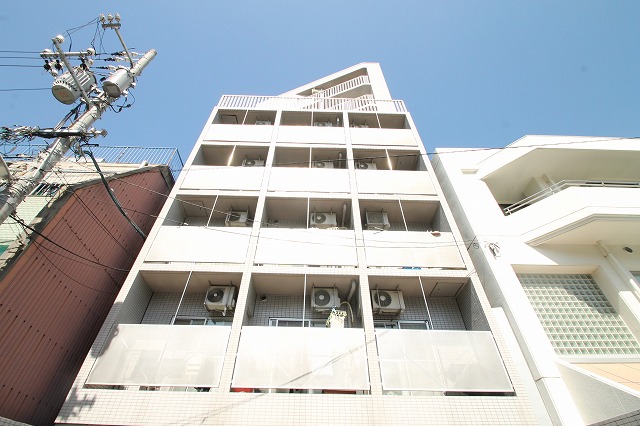 建物外観　きれいな外観です☆