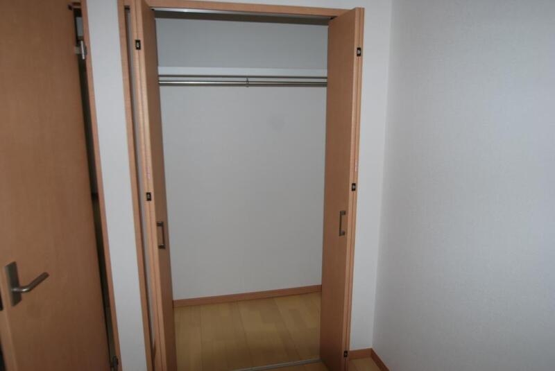 収納　奥行のある収納