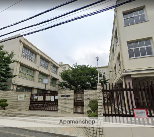 小学校　今津小学校（小学校）まで640m