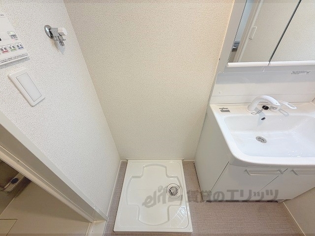 その他部屋・スペース　洗濯機置場