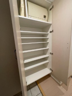 収納　収納