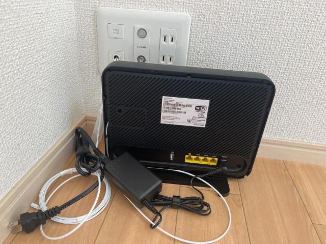 その他設備　Wi-Fi（イメージ）