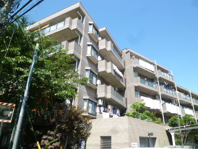 建物外観　★ＲＣ造マンションタイプ・エレベーターあり★