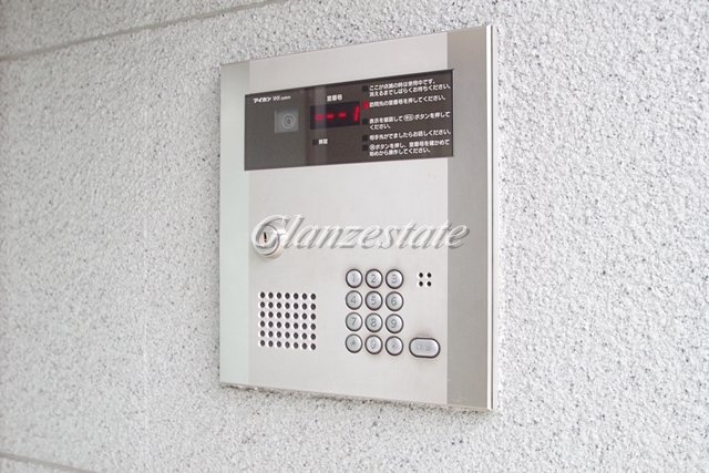 セキュリティ　☆TVオートロック完備☆