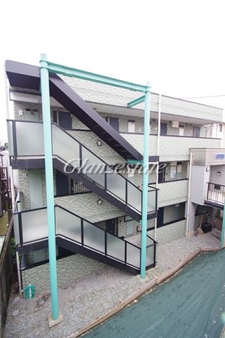 建物外観　☆オシャレな外観☆