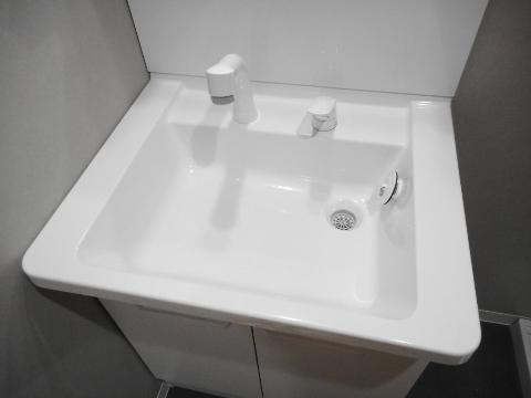 洗面設備　洗面