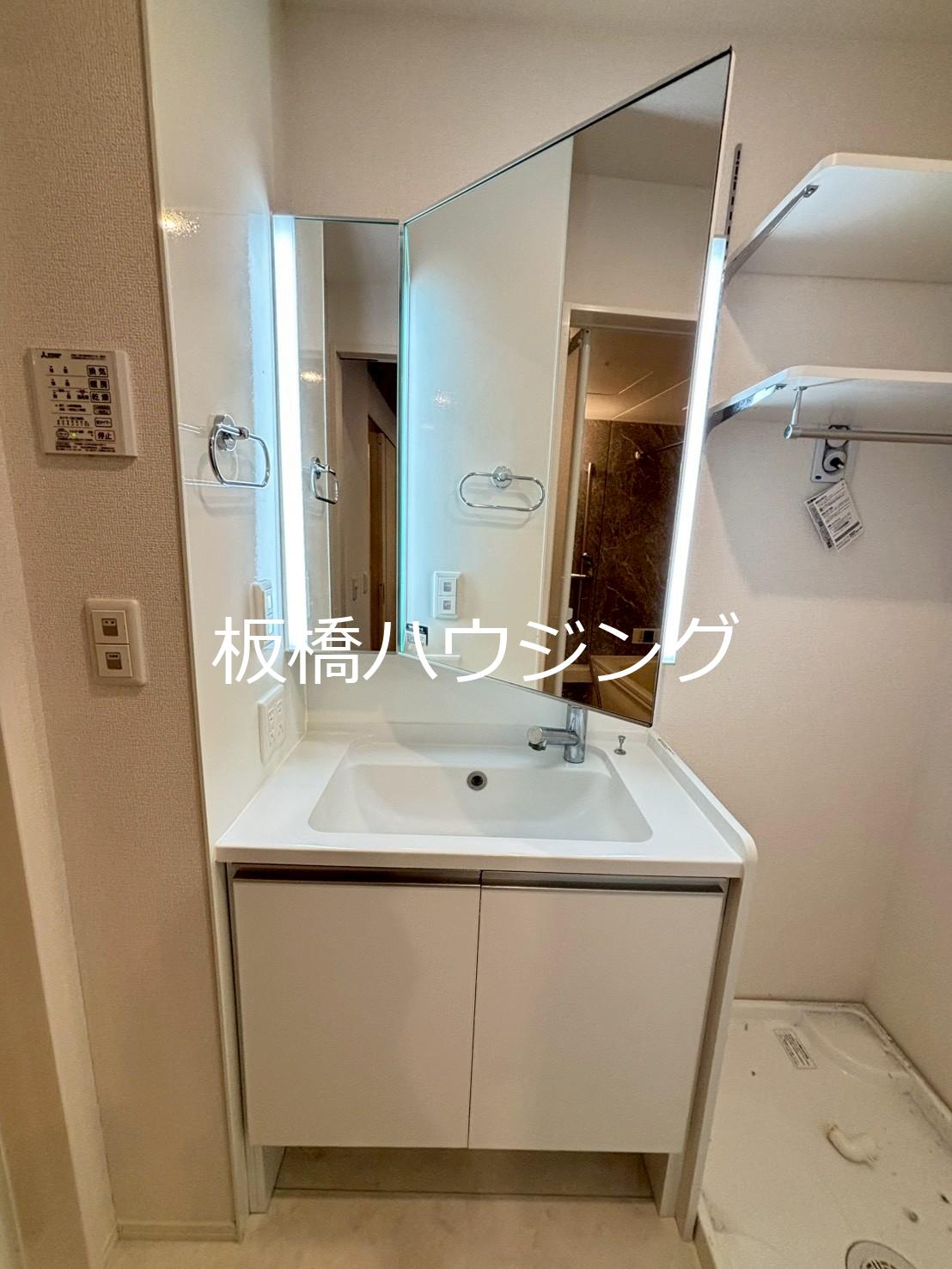 洗面設備