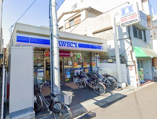 コンビニ　ローソン 南海沢ノ町駅前店（コンビニ）まで178m