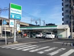 コンビニ　ファミリーマート千葉寺駅東店（コンビニ）まで540m