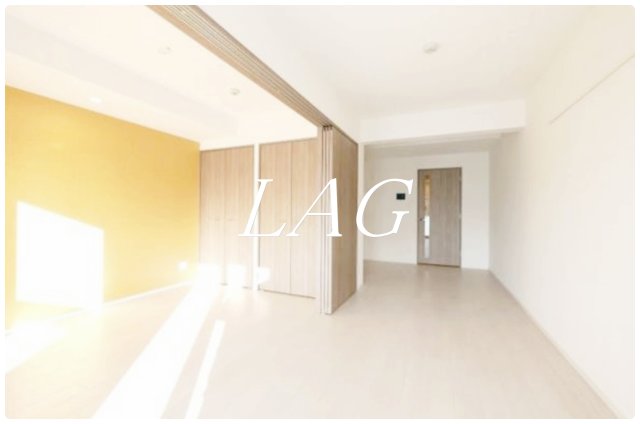 居室・リビング　洋室のお部屋です。